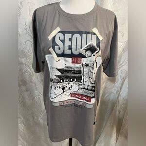 Soul Star Gray T-Shirt